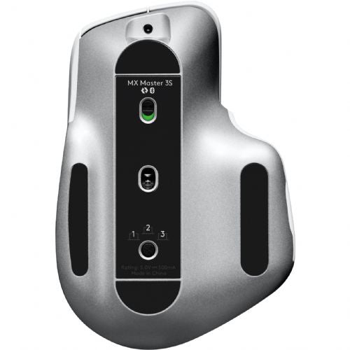 Miš Logitech MX Master 3S Bluetooth laserski bijeli