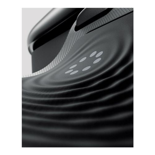 Miška Logitech MX Master 4 grafitna, Bluetooth in Logi Bolt, lasersko sledenje 8000 dpi, podpora Windows/macOS/Linux/ChromeOS/iPadOS/Android, polnilna baterija