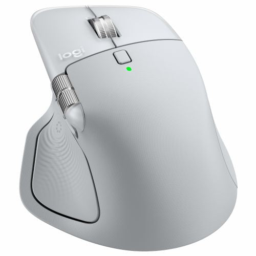 Miška Logitech MX Master 4 brezžična, Bluetooth 5.1, laserska, 8000 DPI, ergonomska
