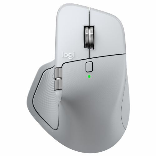 Miška Logitech MX Master 4 brezžična, Bluetooth 5.1, laserska, 8000 DPI, ergonomska