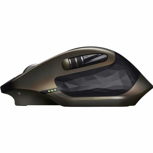 Miška Logitech MX Master RF, črna, Bluetooth, 1000 dpi, originalna oprema