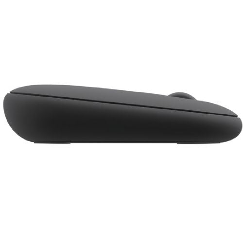 Tipkovnica Logitech Pebble 2 Combo črna, brezžična, SLO tisk, tiho delovanje, reciklirana plastika