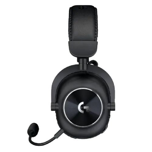 Slušalke LOGITECH PRO X 2 Lightspeed Wireless Gaming Blue VO!CE mikrofon brezžične/žičn