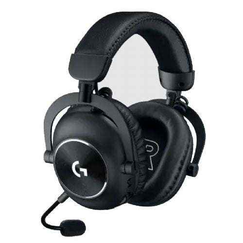 Slušalke LOGITECH PRO X 2 Lightspeed Wireless Gaming Blue VO!CE mikrofon brezžične/žičn