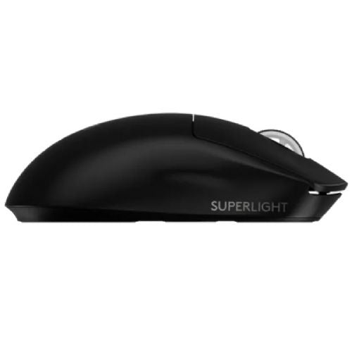Bežični optički miš za igranje crne boje LOGITECH PRO X SUPERLIGHT 2