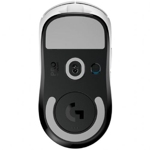 Logitech PRO X SUPERLIGHT LIGHTSPEED bežični gaming miš bijeli