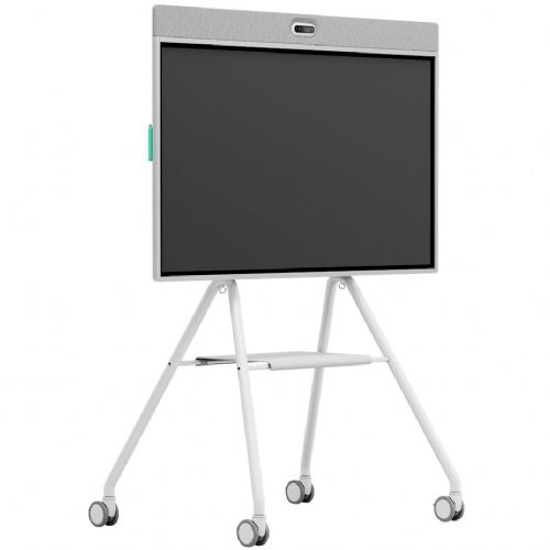 Vozček LOGITECH Rally Board 65 bele barve