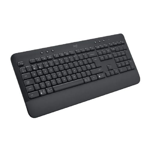 LOGITECH SIGNATURE K650 brezžična grafit slo tisk tipkovnica
