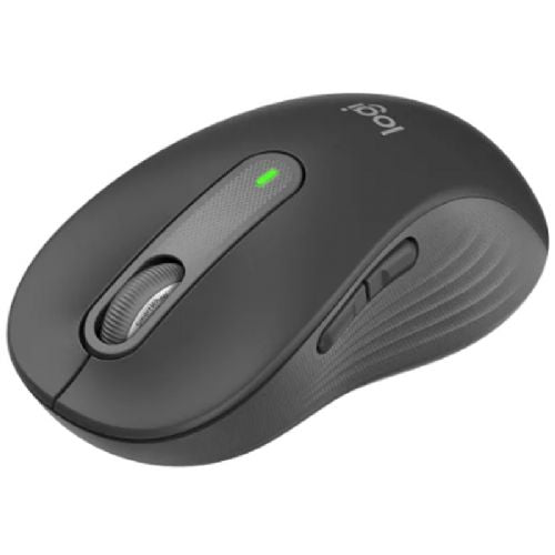 LOGITECH SIGNATURE M650 L brezžična optična črna miška