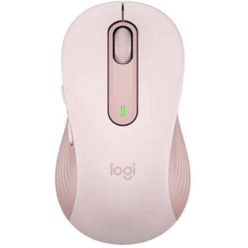 LOGITECH SIGNATURE M650 L bežični optički ružičasti miš