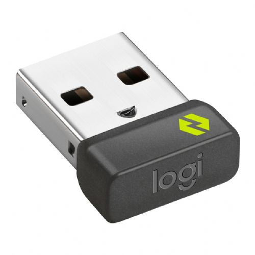 Logitech Signature M650 za poslovne korisnike Bluetooth miš 2.4 GHz Bolt USB prijemnik prljavo bijele boje