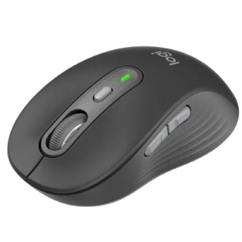 LOGITECH Signature Slim Combo MK950 črna slo tisk brezžična tipkovnica + miška