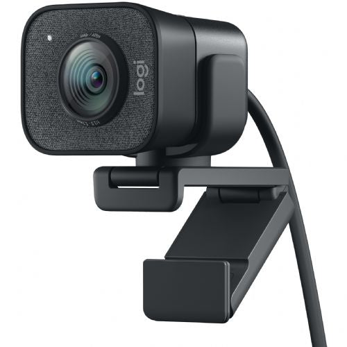 Logitech StreamCam Full HD Black
