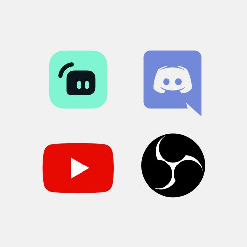 Logitech StreamCam Full HD bela