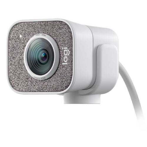 Spletna kamera LOGITECH StreamCam FullHD 60fps USB-C bela
