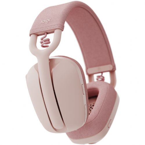 Logitech Zone Vibe 100 bežične Bluetooth slušalice pune veličine