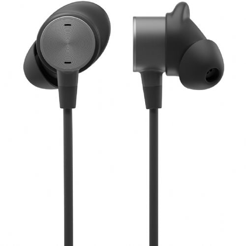 Slušalke Logitech Zone Wired Earbuds UC - GRAPHITE - EMEA