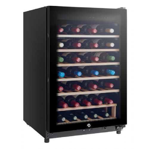 Vitrina za vino LORD E1, klasa G, 45 boca, 131 l