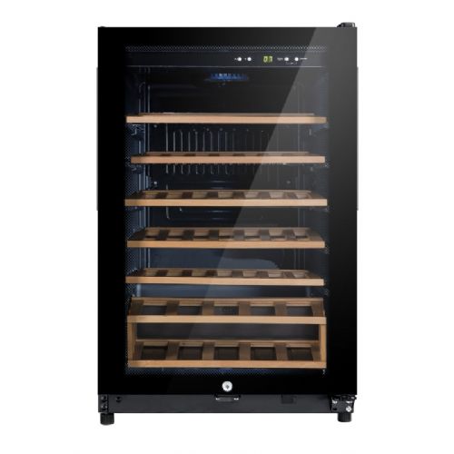 Vitrina za vino LORD E1, klasa G, 45 boca, 131 l