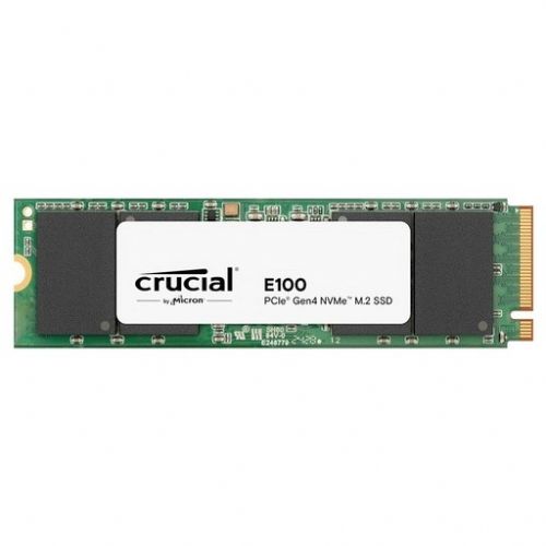 Vgradni SSD disk M.2 1TB Crucial E100 NVMe PCIe 4.0 x 4