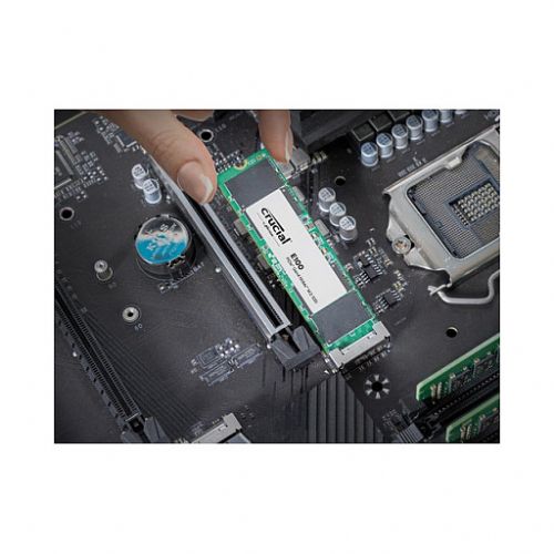 Vgradni SSD disk M.2 1TB Crucial E100 NVMe PCIe 4.0 x 4