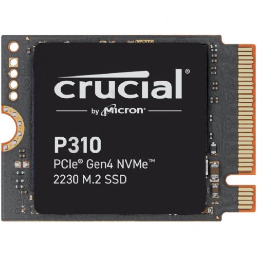 M.2 1TB Crucial P310 NVMe PCIe Gen4 2230 interni SSD