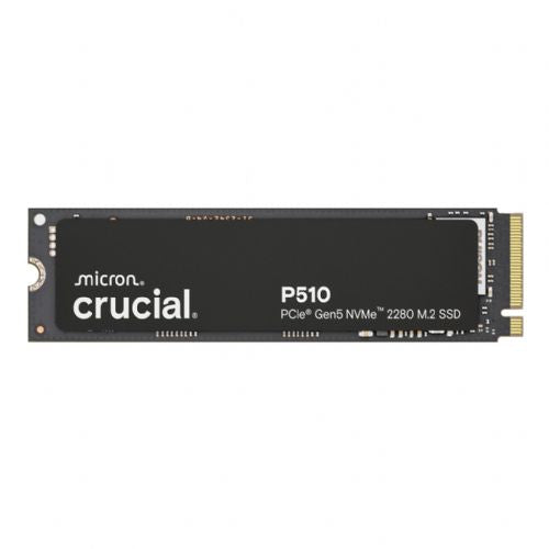 Vgradni SSD disk Crucial P510 Gen5 1TB M.2 PCIe 5.0 NVMe 11000MB/s 2280