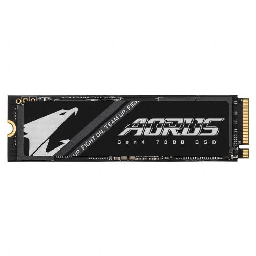 Vgradni SSD disk Gigabyte AORUS Gen4 7300 1TB M.2 PCIe 4.0 NVMe, do 7300 MB/s, brez hladilnika