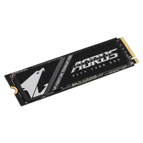 Vgradni SSD disk Gigabyte AORUS Gen4 7300 1TB M.2 PCIe 4.0 NVMe, do 7300 MB/s, brez hladilnika