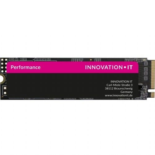 Vgradni SSD disk M.2 1TB InnovationIT PerformanceQ NVMe PCIe 3.0 x 4 v razsutem stanju