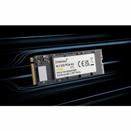 Ugrađeni SSD M.2 1TB Intenso MI500 NVMe PCIe 4.0 x 4