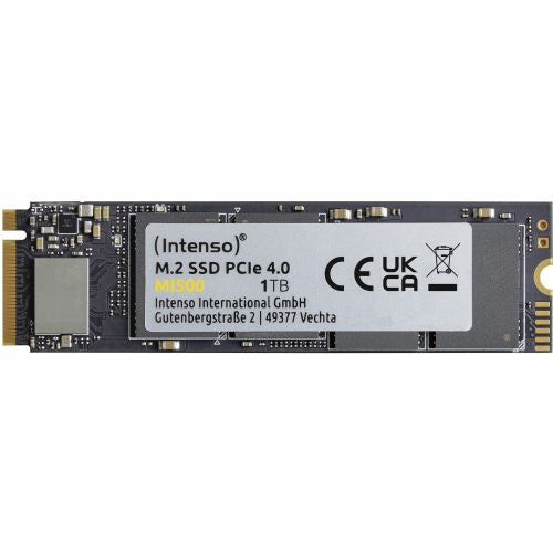 Vgradni SSD disk M.2 1TB Intenso MI500 NVMe PCIe 4.0 x 4