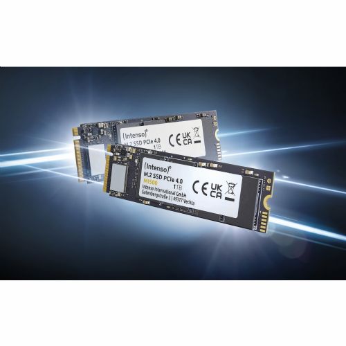 Ugrađeni SSD M.2 1TB Intenso MI500 NVMe PCIe 4.0 x 4