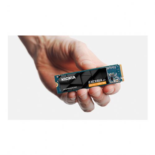 Vgradni SSD disk Kioxia Exceria G3 LVC10Z001TG8 1TB M.2 PCIe 5.0 NVMe QLC 10000MB/s