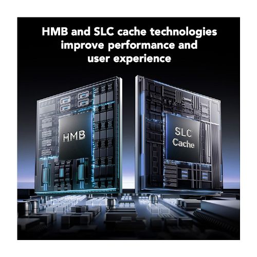 Vgradni SSD disk Lexar Media NQ780 1TB M.2 PCIe 4.0 NVMe 3D NAND