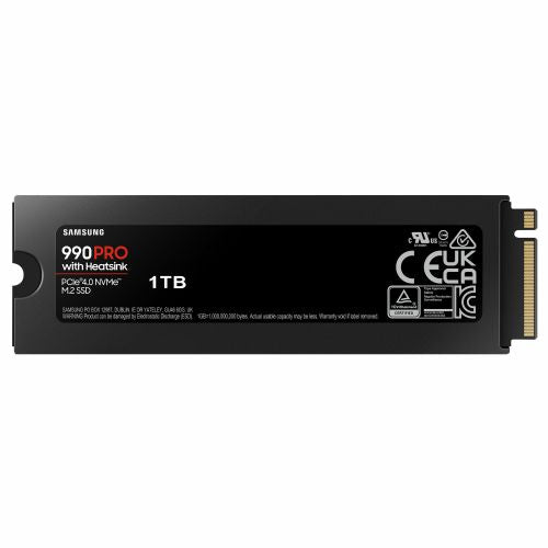 Vgradni SSD disk M.2 1TB Samsung 990 PRO Heatsink NVMe PCIe 4.0 x 4 maloprodaja 117136801