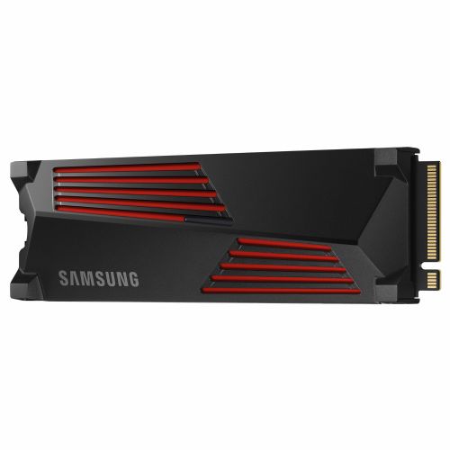 Vgradni SSD disk M.2 1TB Samsung 990 PRO Heatsink NVMe PCIe 4.0 x 4 maloprodaja 117136801