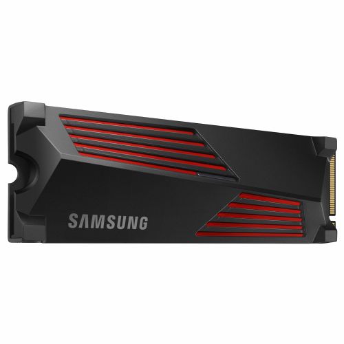 Vgradni SSD disk M.2 1TB Samsung 990 PRO Heatsink NVMe PCIe 4.0 x 4 maloprodaja 117136801