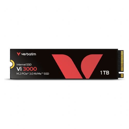 Vgrajeni M.2 1TB Verbatim SSD PCIe 3.0 2280 Vi3000