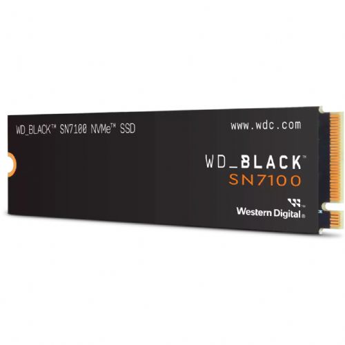 WD Black SN7100 M.2 1 TB NVMe PCIe 4.0 x 4 interni SSD