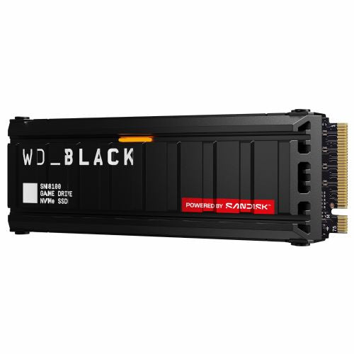 Vgradni SSD disk WD SN8100 1TB M.2 PCIe 5.0 NVMe TLC 3D NAND