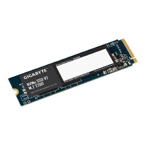 M.2 256GB Gigabyte NVMe V2 M.2 PCI-E