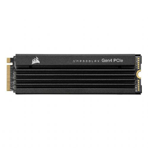 M.2 2TB Corsair MP600 PRO LPX NVMe TLC 2280 PCIe Gen4 s hladilnikom