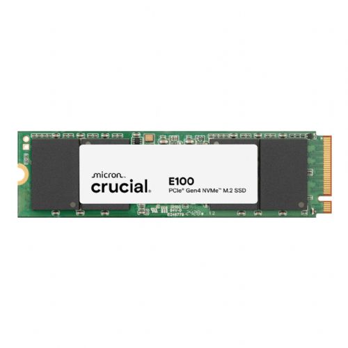 Vgradni SSD disk Crucial E100 2TB M.2 NVMe PCIe 4.0 5000MB/s