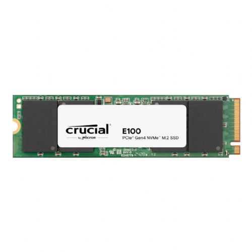 Vgradni SSD disk Crucial E100 2TB M.2 NVMe PCIe 4.0 5000MB/s
