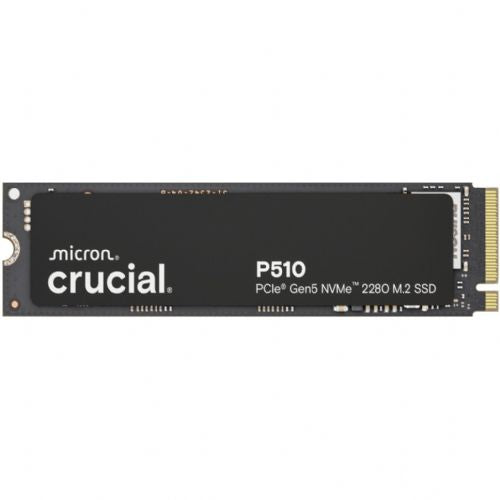 Vgradni SSD disk Crucial P510 2TB M.2 PCIe Gen5 NVMe TLC 10000MB/s