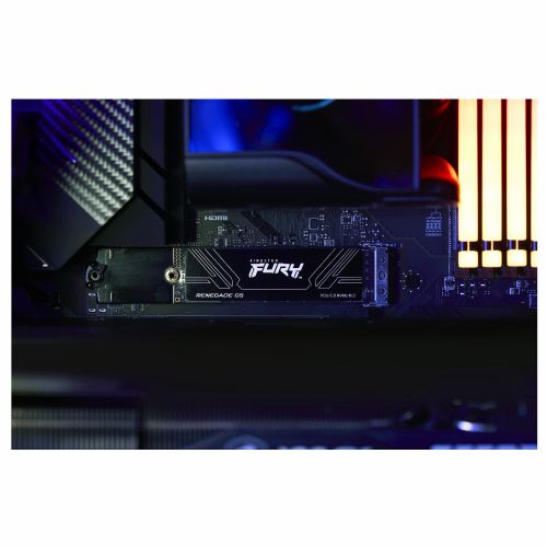 M.2 2TB FURY RENEGADE G5 2280