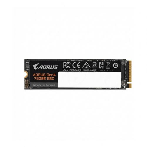 Vgradni SSD disk Gigabyte AORUS GEN4 7000E 2TB M.2 PCIe 4.0 NVMe 7100MB/s 3D TLC NAND