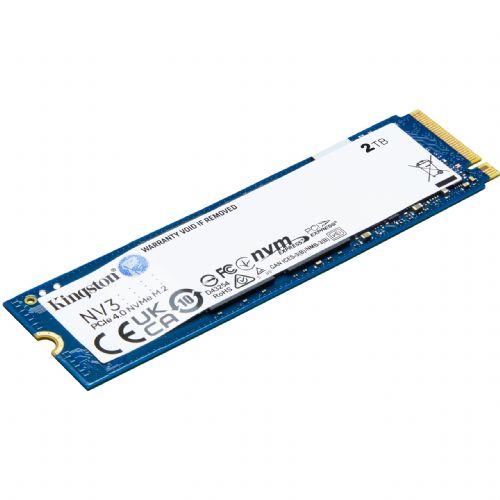 Vgradni SSD disk M.2 2TB Kingston NV3 NVMe PCIe 4.0 x 4