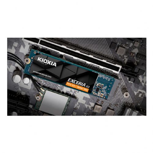 Vgradni SSD disk Kioxia Exceria G3 LVC10Z002TG8 2TB, M.2, PCIe 5.0, NVMe, hitrost branja 10.000 MB/s